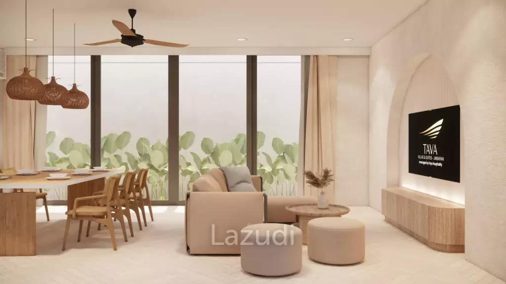 Villa for Sale in Jimbaran Near Beach with Up to 15% ROI