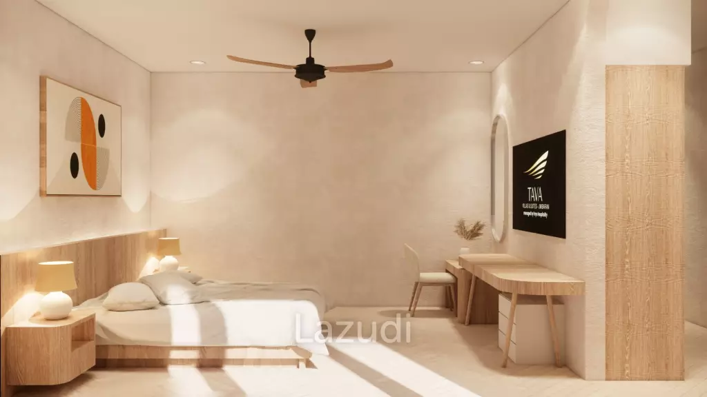 Villa for Sale in Jimbaran Near Beach with Up to 15% ROI