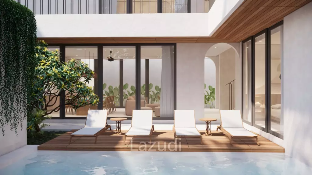 Villa for Sale in Jimbaran Near Beach with Up to 15% ROI