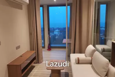 59 sqm sea view 2 bedroom condo on 16th floor at VEHHA Hua Hin