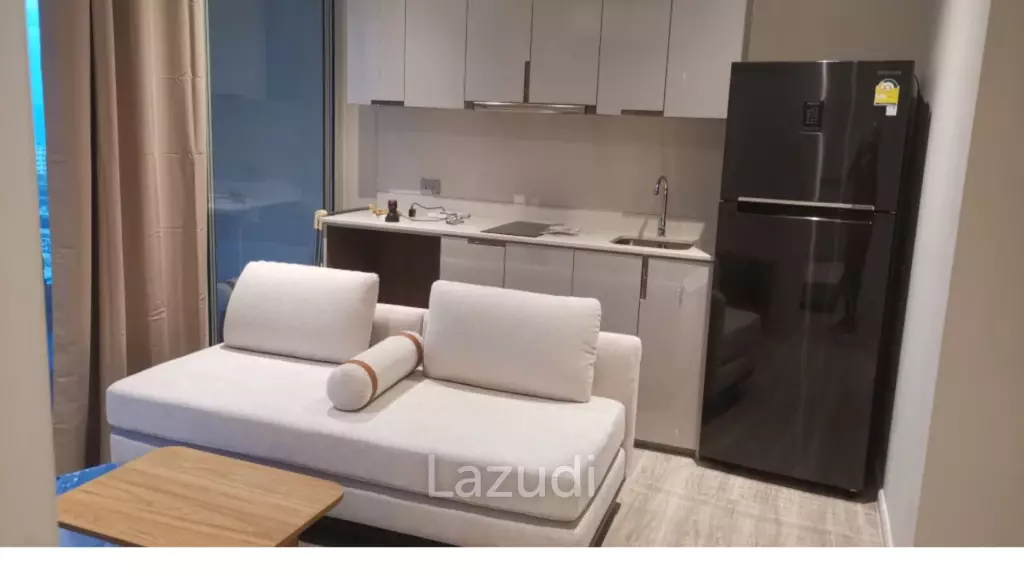 59 sqm sea view 2 bedroom condo on 16th floor at VEHHA Hua Hin