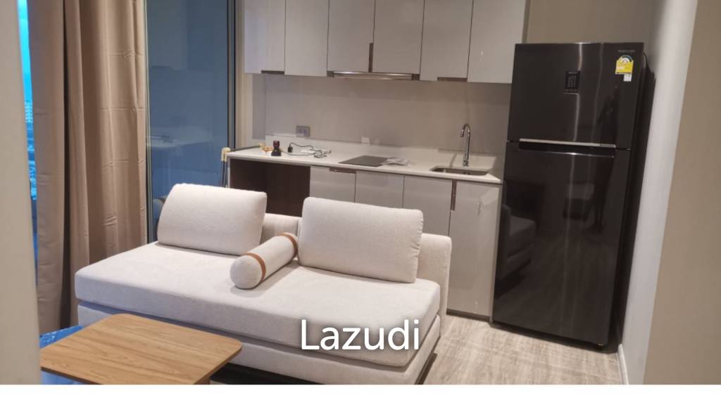 59 sqm sea view 2 bedroom condo on 16th floor at VEHHA Hua Hin