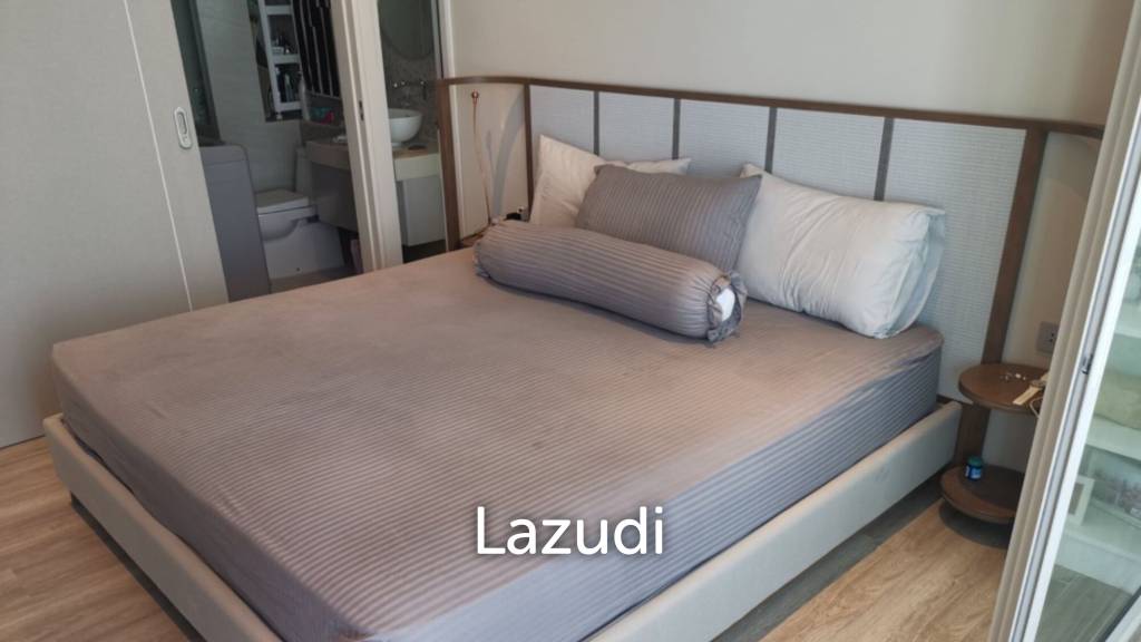 59 sqm sea view 2 bedroom condo on 16th floor at VEHHA Hua Hin