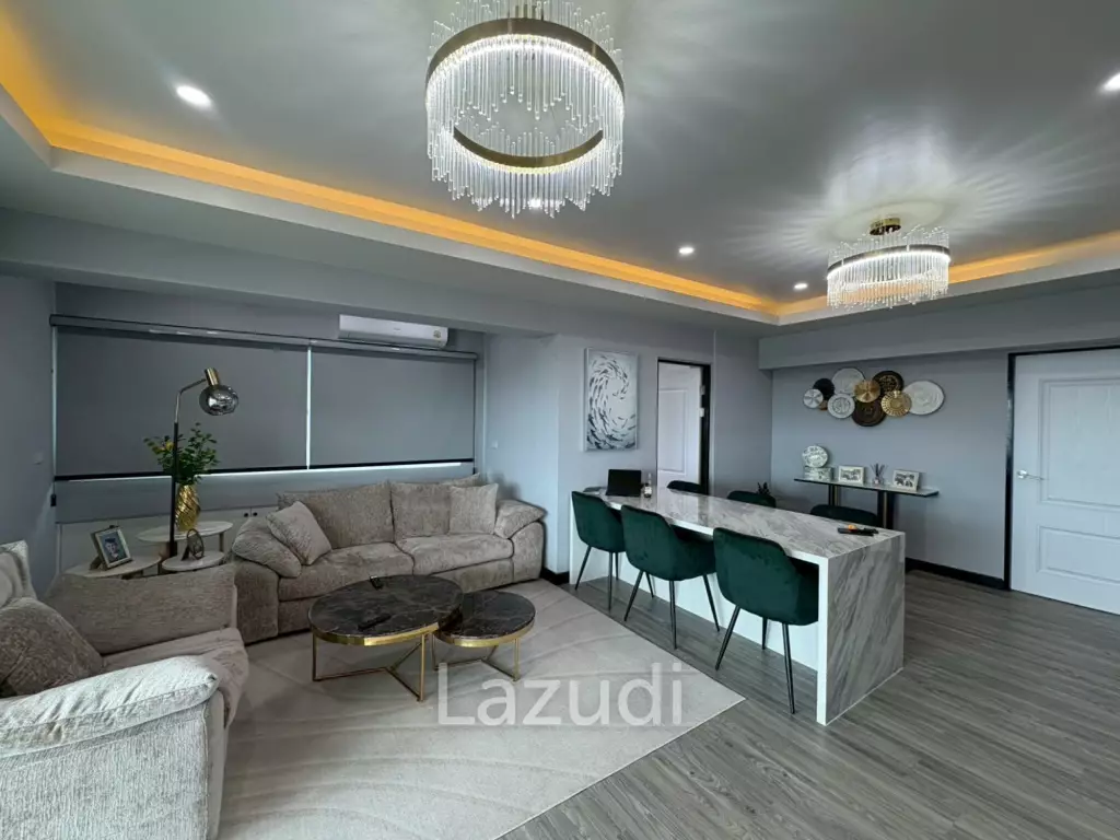 Massive 158 sqm Condo for Sale Keha Thepprasit