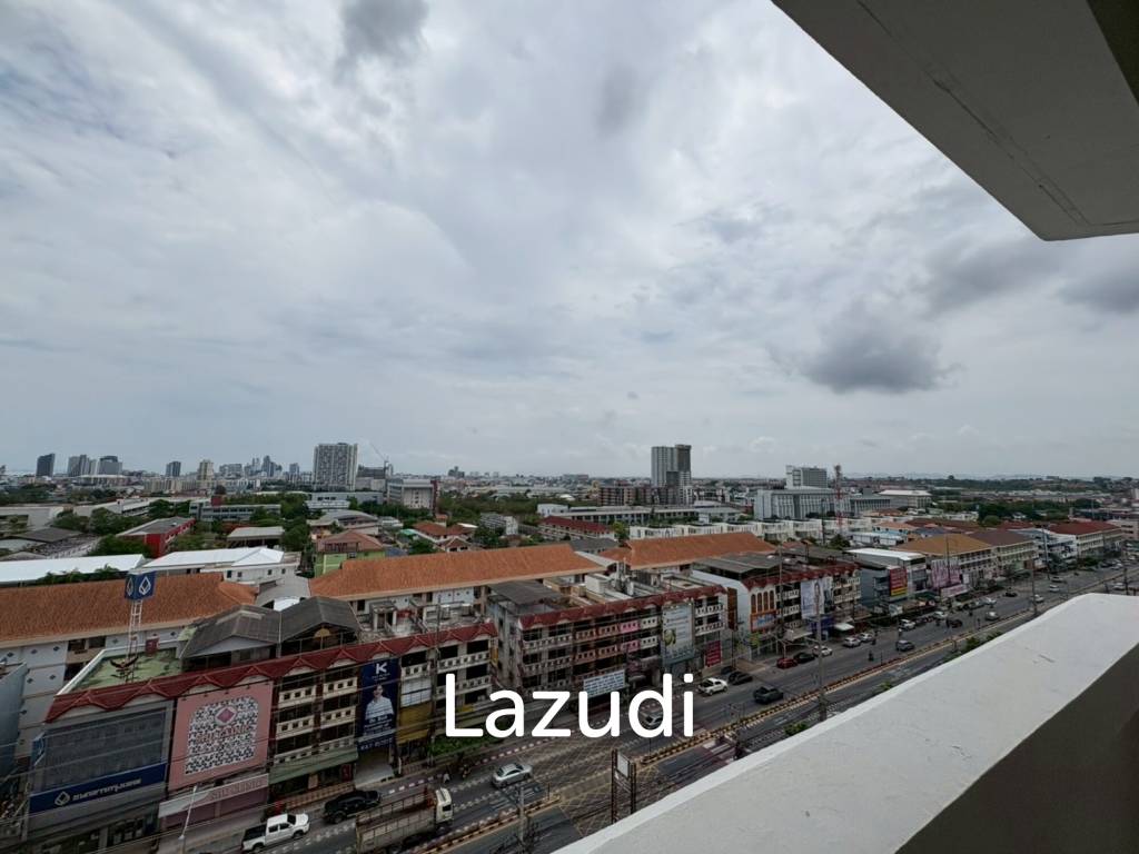 Massive 158 sqm Condo for Sale Keha Thepprasit