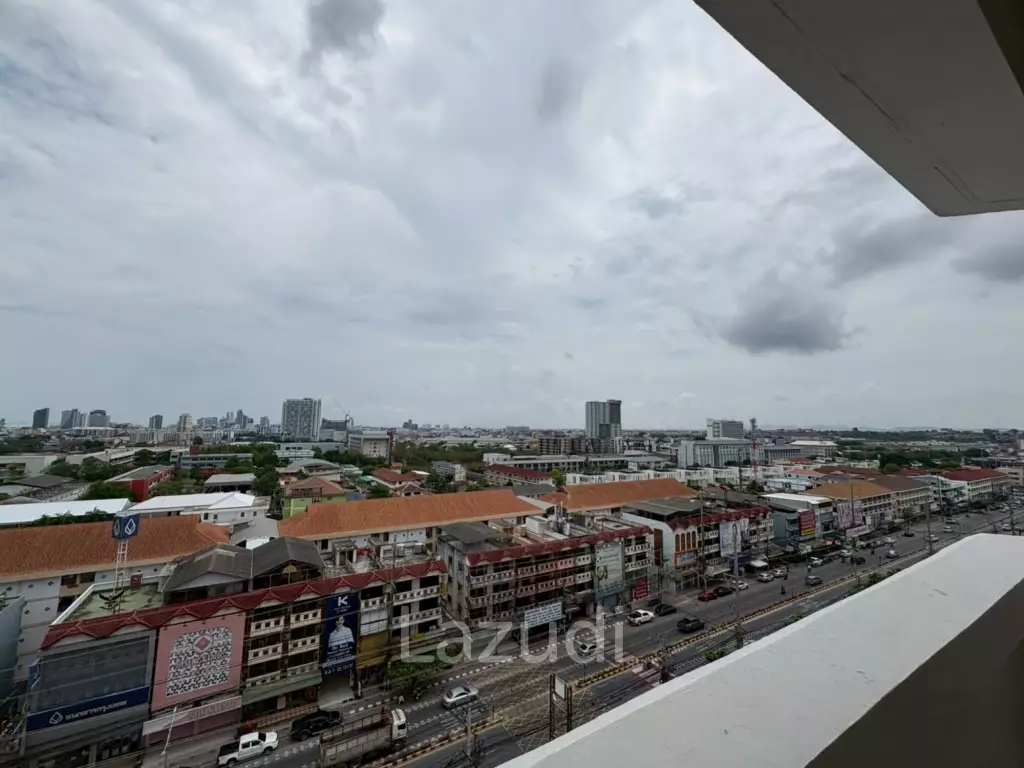 Massive 158 sqm Condo for Sale Keha Thepprasit