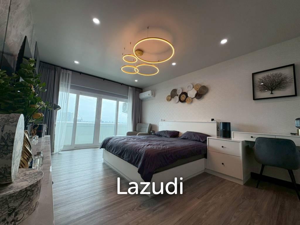 Massive 158 sqm Condo for Sale Keha Thepprasit