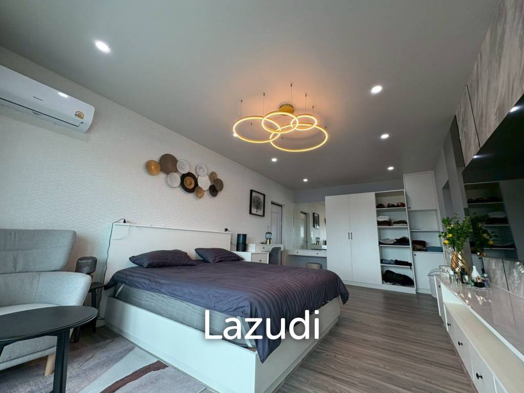 Massive 158 sqm Condo for Sale Keha Thepprasit