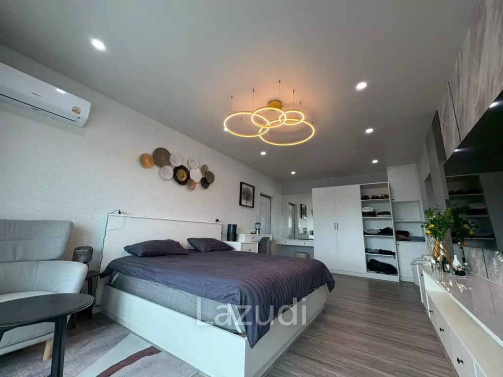 Massive 158 sqm Condo for Sale Keha Thepprasit