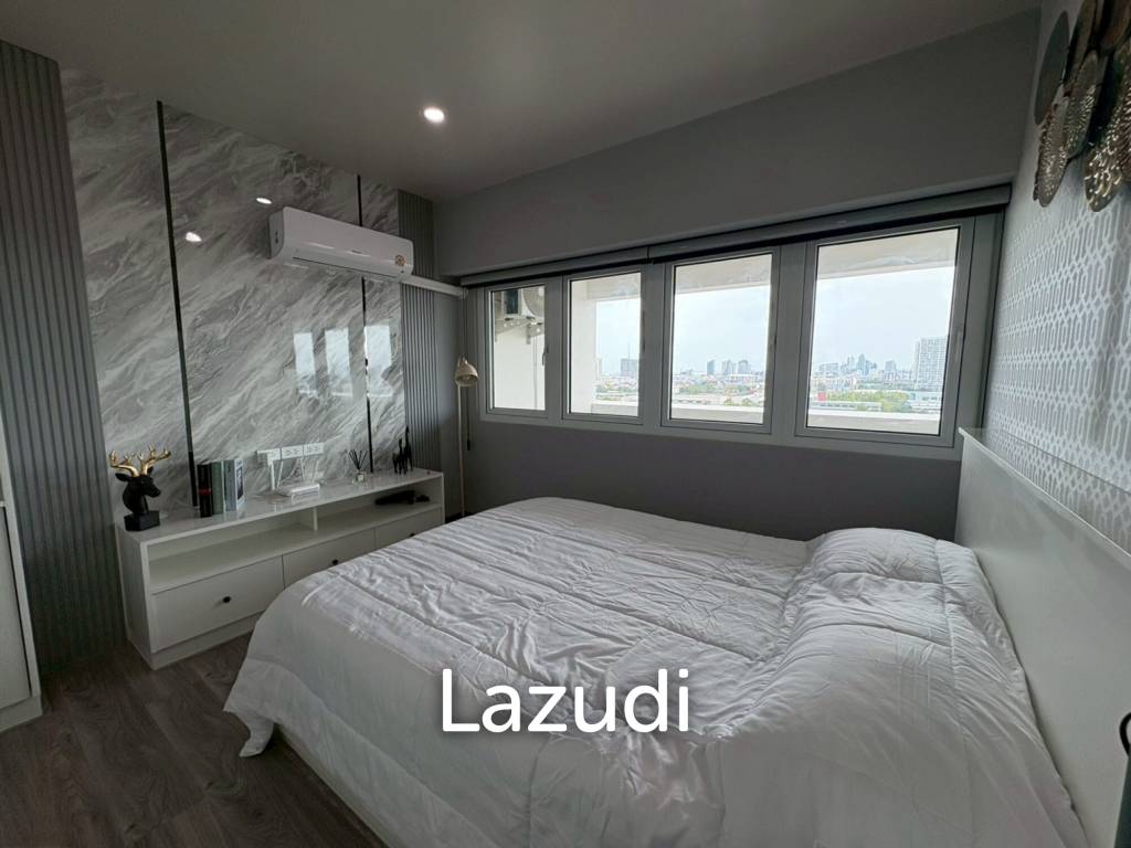 Massive 158 sqm Condo for Sale Keha Thepprasit