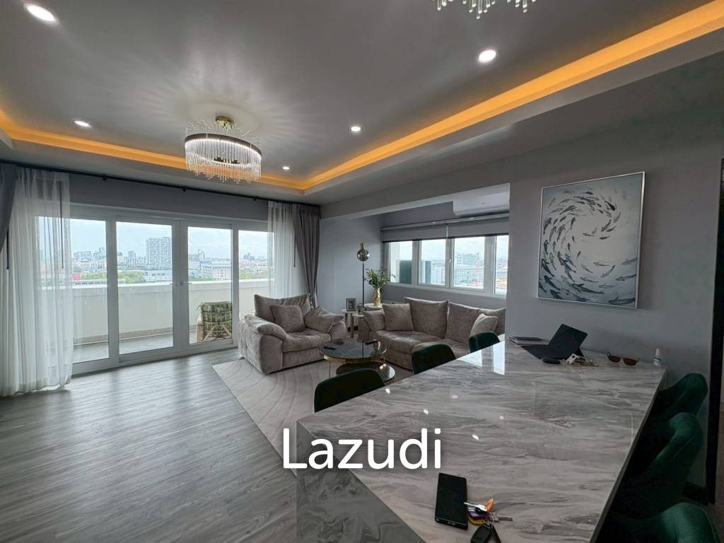 Massive 158 sqm Condo for Sale Keha Thepprasit