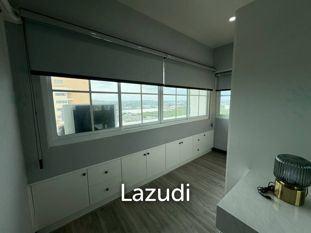 Massive 158 sqm Condo for Sale Keha Thepprasit