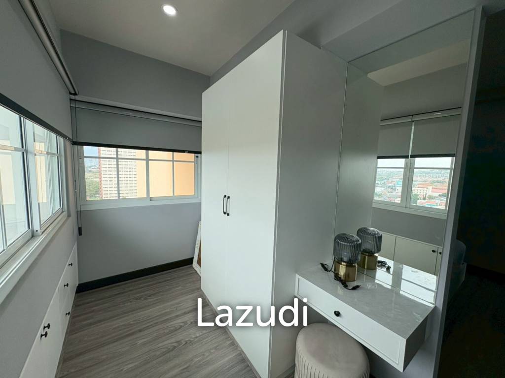 Massive 158 sqm Condo for Sale Keha Thepprasit