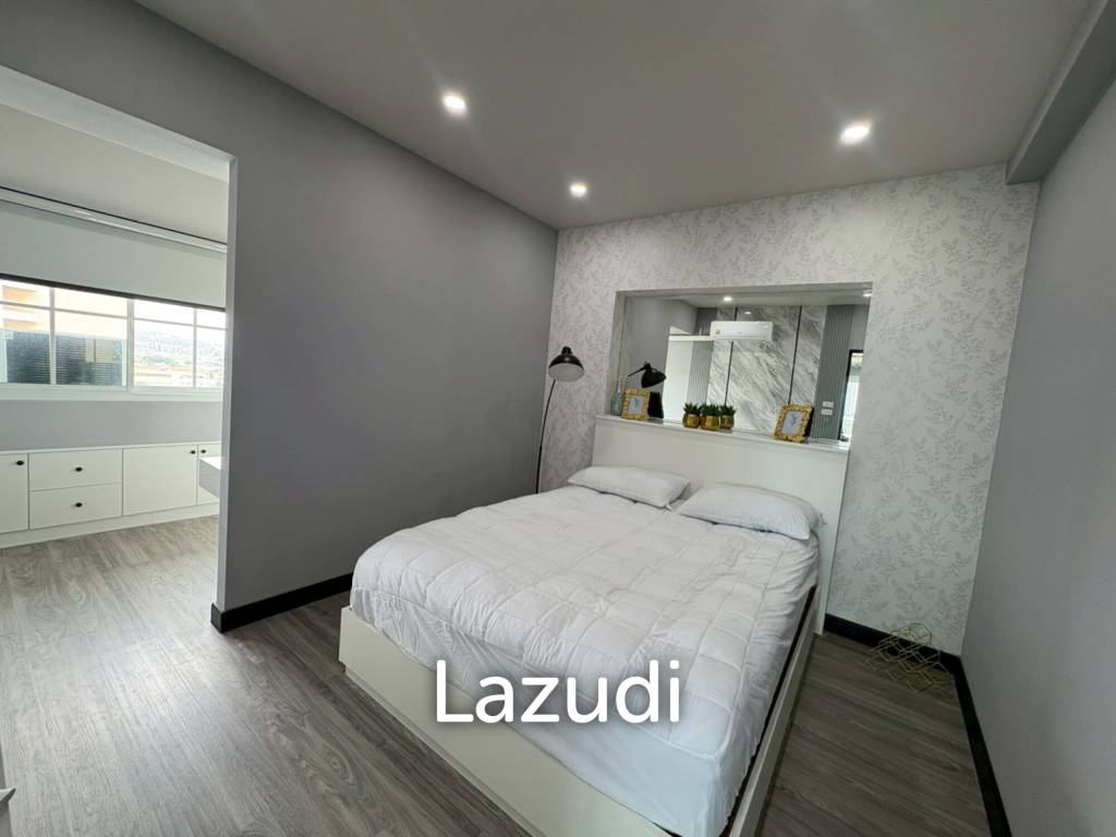 Massive 158 sqm Condo for Sale Keha Thepprasit