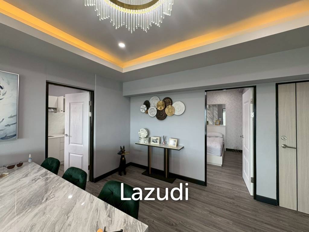 Massive 158 sqm Condo for Sale Keha Thepprasit