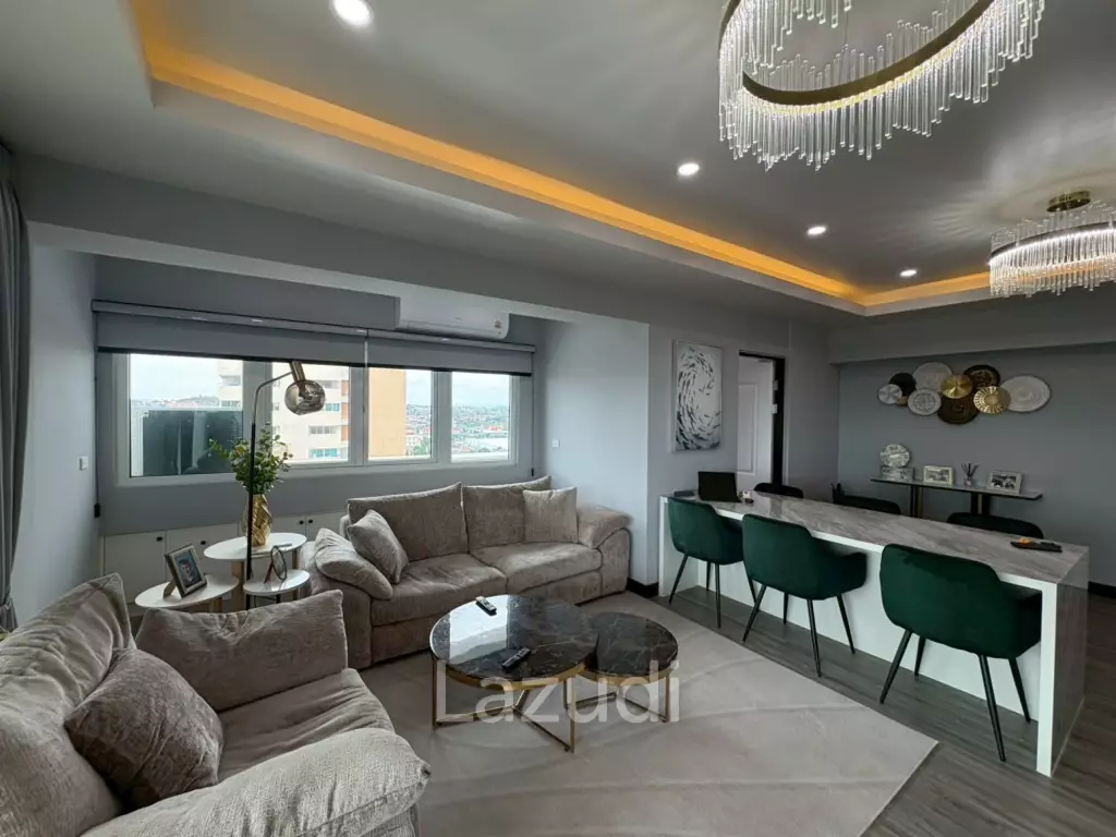 Massive 158 sqm Condo for Sale Keha Thepprasit