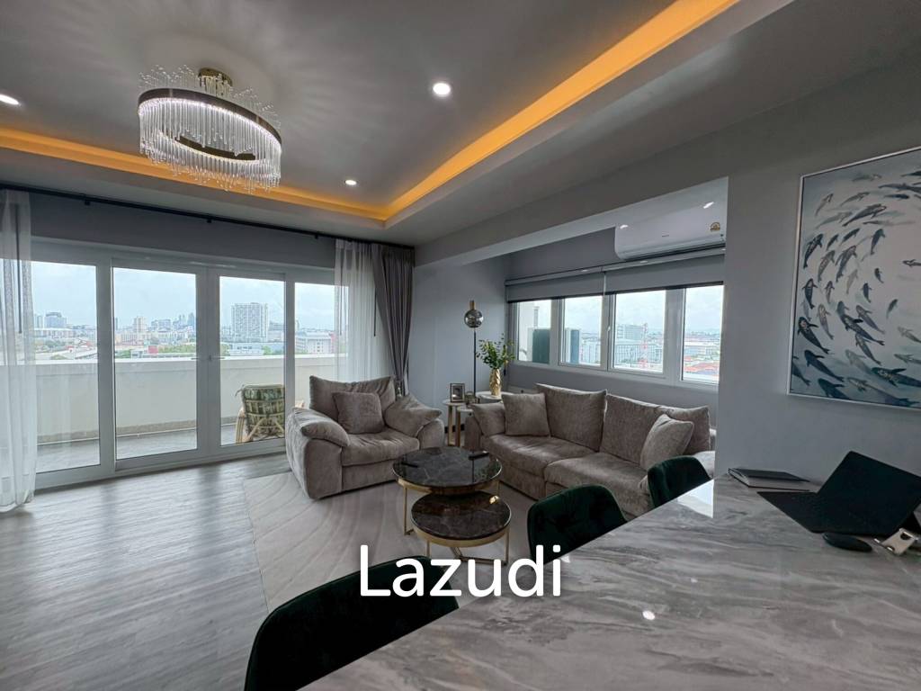 Massive 158 sqm Condo for Sale Keha Thepprasit