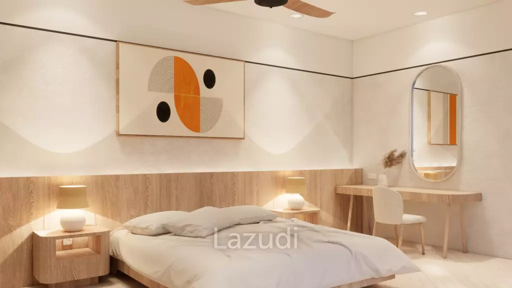 100/150 Year Two Bedroom Leasehold Villa for Sale in Jimbaran Near Beach