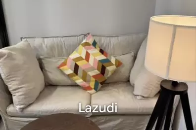 27.5 sqm Studio Condo on 23rd Floor at One 9 Five Asoke Rama 9 Huai Khwang