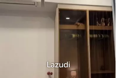 27.5 sqm Studio Condo on 23rd Floor at One 9 Five Asoke Rama 9 Huai Khwang