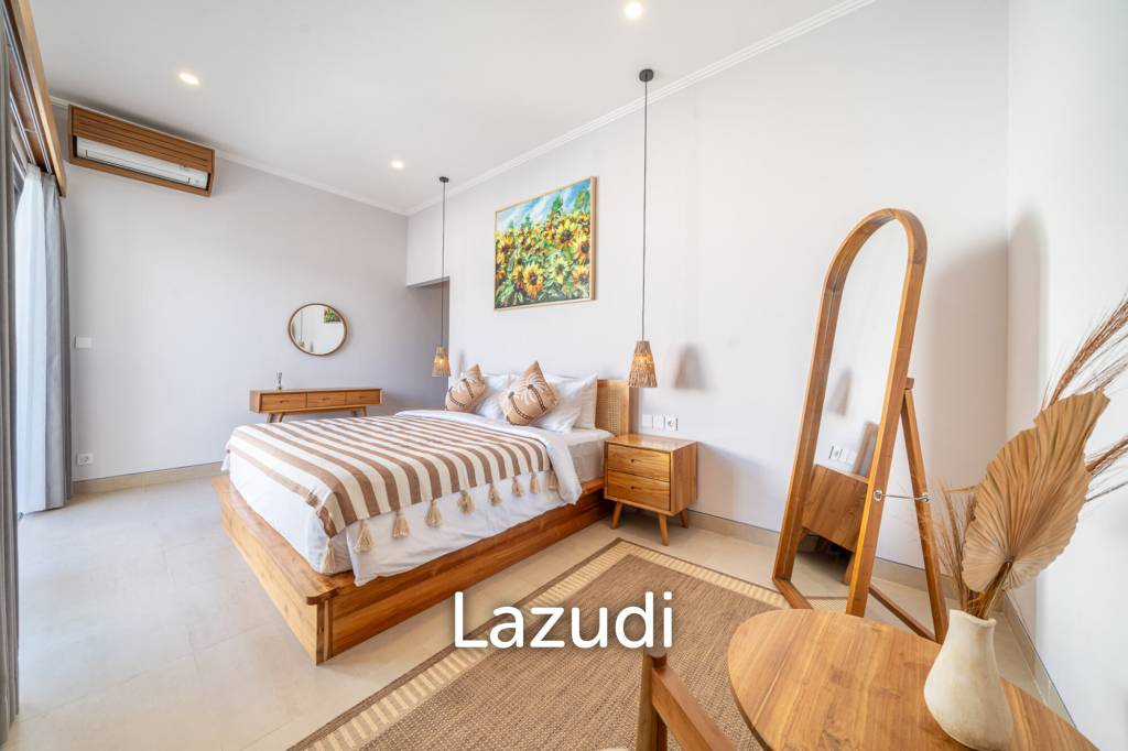 Premium Complex Villa in Sanur Luxury 3 Bedroom Villas Near the Beach