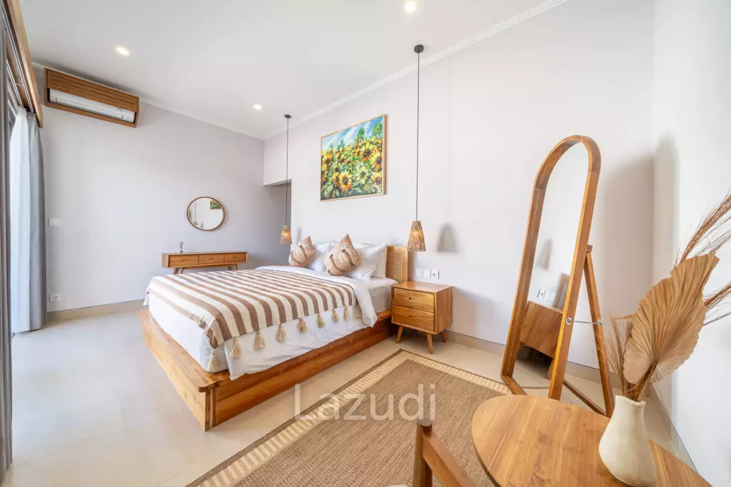 Premium Complex Villa in Sanur Luxury 3 Bedroom Villas Near the Beach