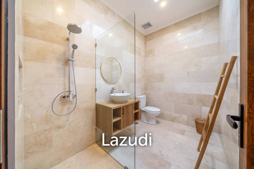 Premium Complex Villa in Sanur Luxury 3 Bedroom Villas Near the Beach