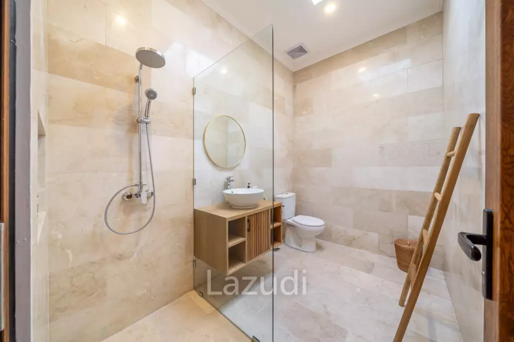 Premium Complex Villa in Sanur Luxury 3 Bedroom Villas Near the Beach
