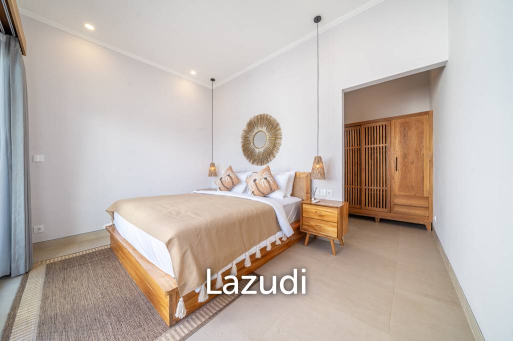 Premium Complex Villa in Sanur Luxury 3 Bedroom Villas Near the Beach