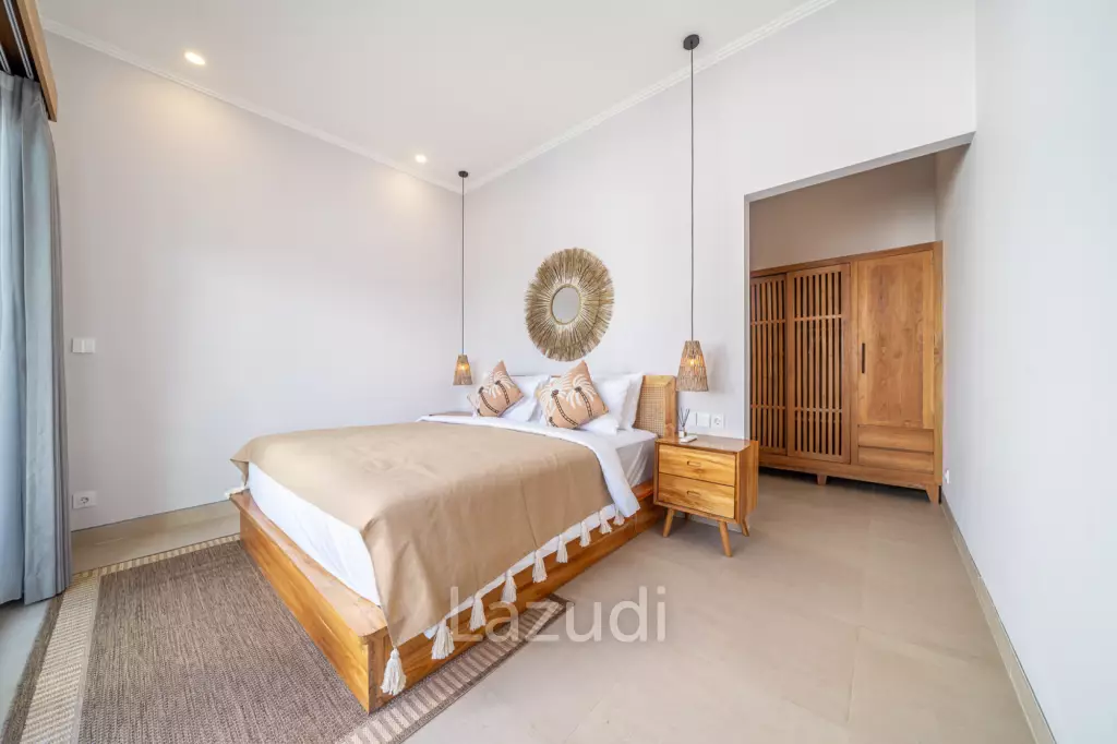 Premium Complex Villa in Sanur Luxury 3 Bedroom Villas Near the Beach