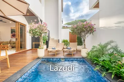 Premium Complex Villa in Sanur Luxury 3 Bedroom Villas Near the Beach