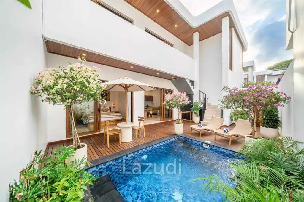Premium Complex Villa in Sanur Luxury 3 Bedroom Villas Near the Beach