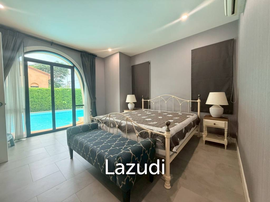 Experience the Charm of the Italian Countryside in Nusa