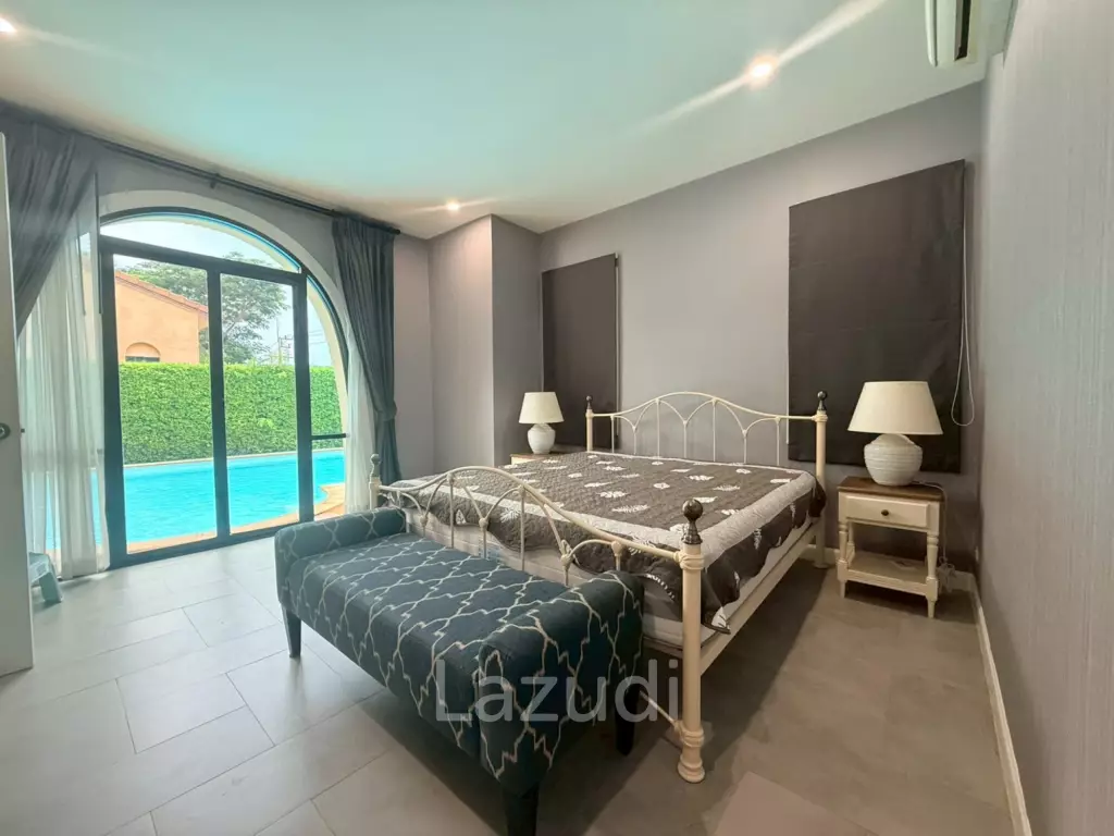 Experience the Charm of the Italian Countryside in Nusa
