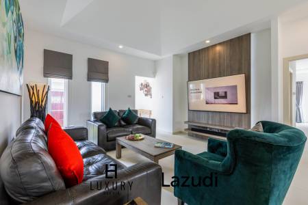 Mali Prestige Hua Hin: 210m2 pool villa on Big land