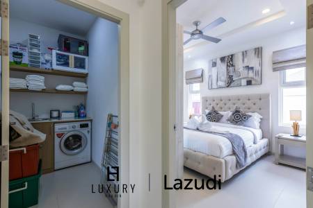 Mali Prestige Hua Hin: 210m2 pool villa on Big land