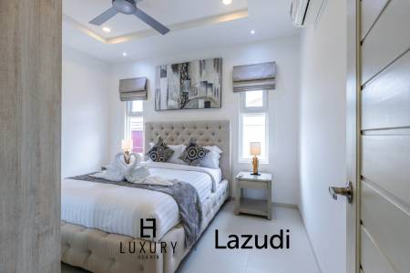 Mali Prestige Hua Hin: 210m2 pool villa on Big land