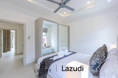 Mali Prestige Hua Hin: 210m2 pool villa on Big land