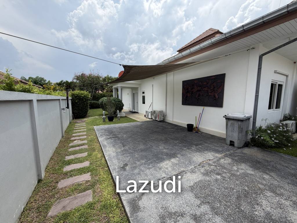 Luxury 3-Bedroom Pool Villa for Rent Mali Residence, Hua Hin