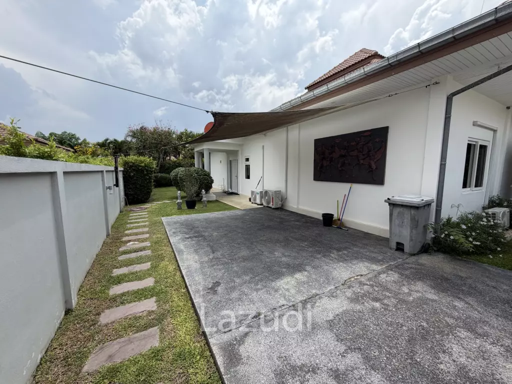 Luxury 3-Bedroom Pool Villa for Rent Mali Residence, Hua Hin