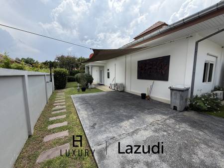 Luxury 3-Bedroom Pool Villa for Rent Mali Residence, Hua Hin