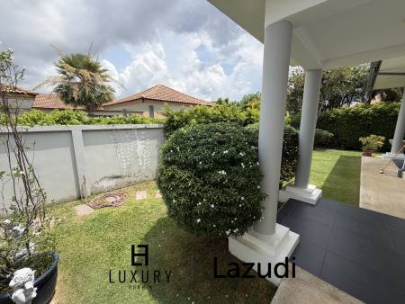 Luxury 3-Bedroom Pool Villa for Rent Mali Residence, Hua Hin