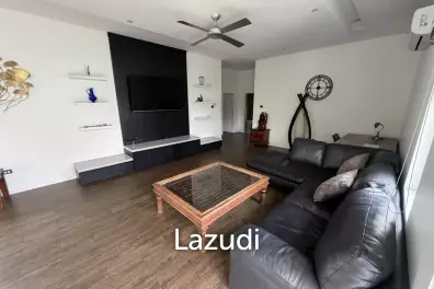 Luxury 3-Bedroom Pool Villa for Rent Mali Residence, Hua Hin