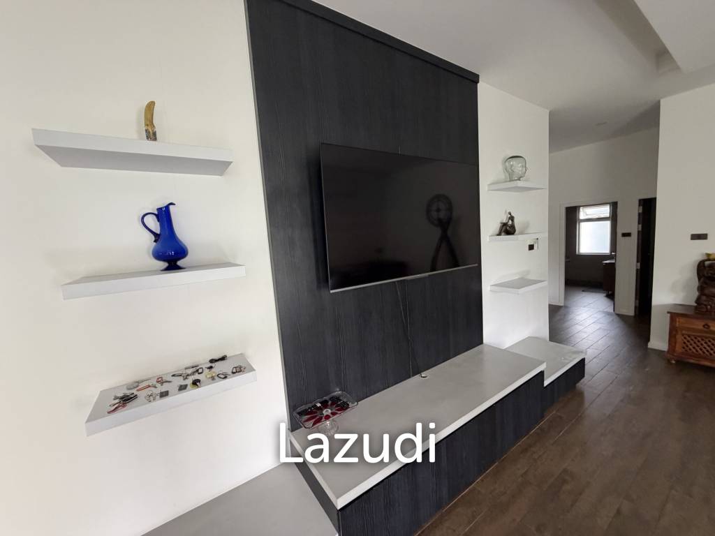 Luxury 3-Bedroom Pool Villa for Rent Mali Residence, Hua Hin