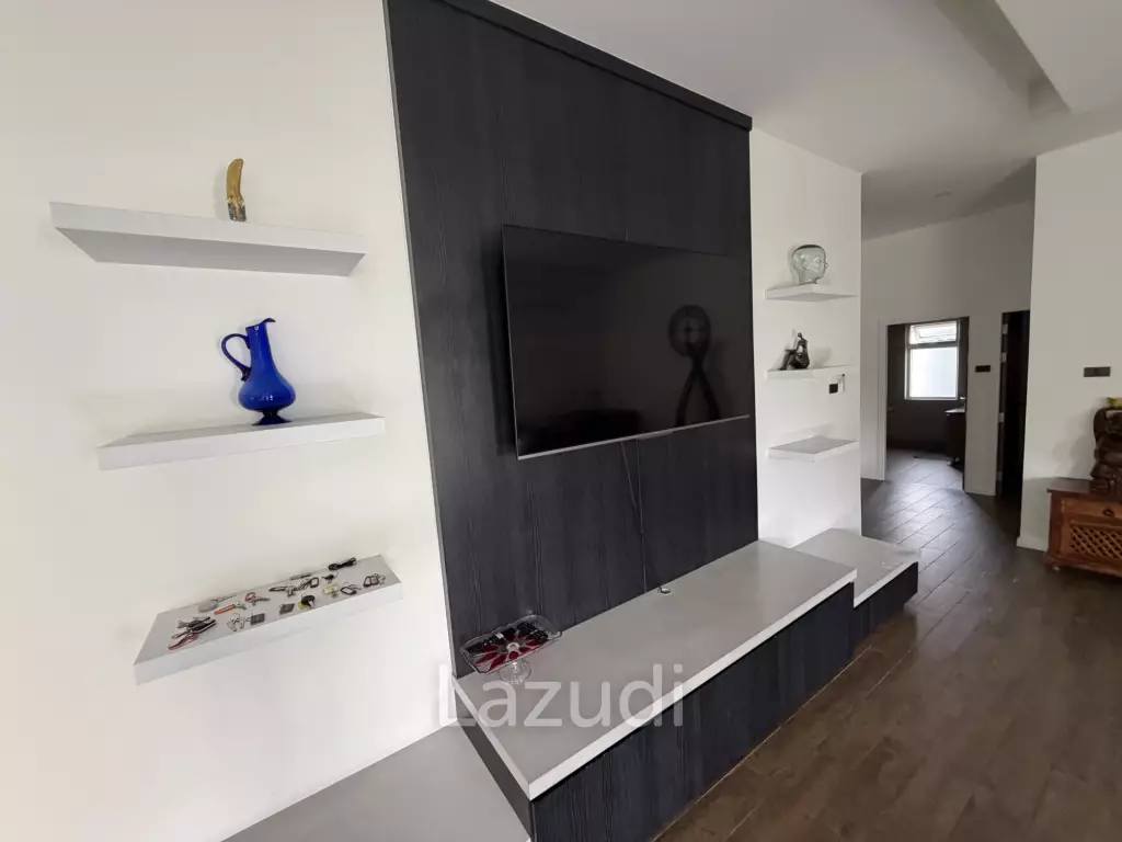 Luxury 3-Bedroom Pool Villa for Rent Mali Residence, Hua Hin