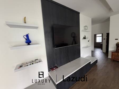 Luxury 3-Bedroom Pool Villa for Rent Mali Residence, Hua Hin