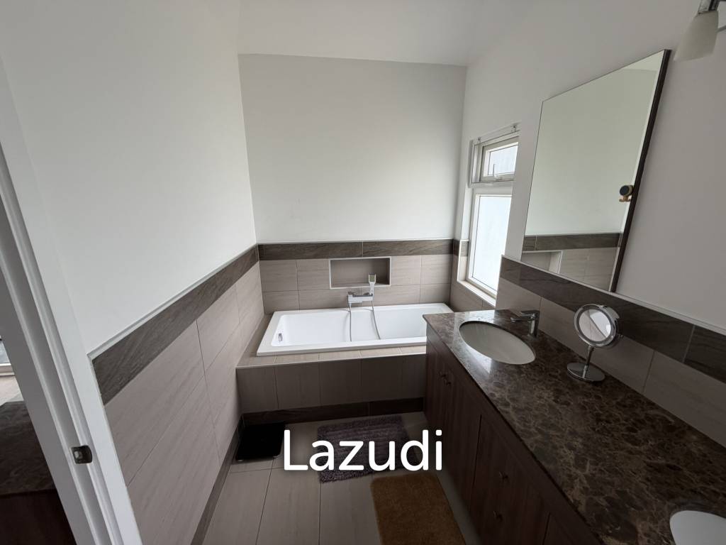 Luxury 3-Bedroom Pool Villa for Rent Mali Residence, Hua Hin