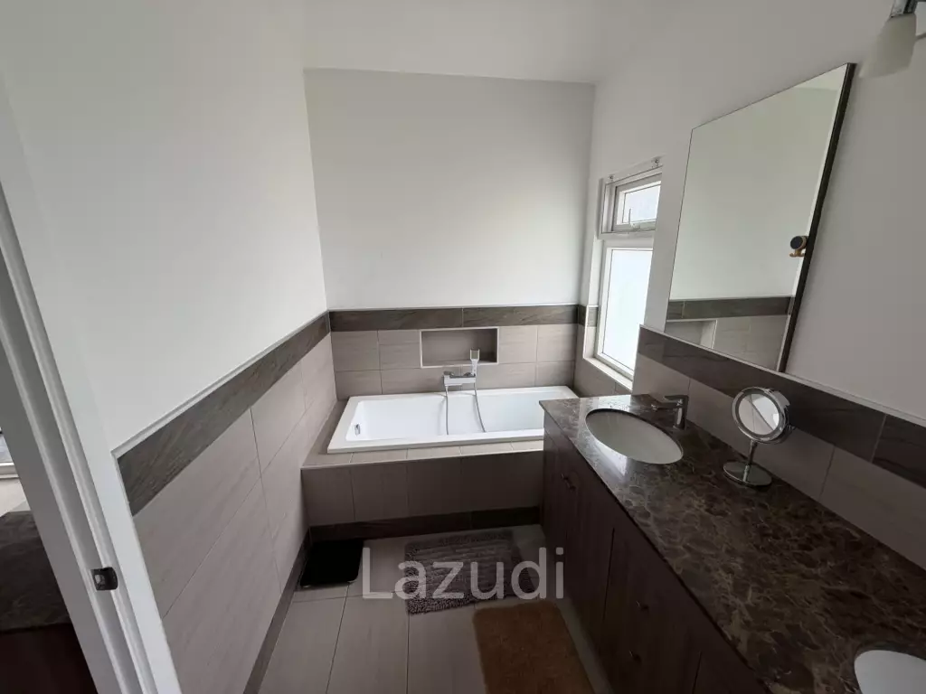 Luxury 3-Bedroom Pool Villa for Rent Mali Residence, Hua Hin