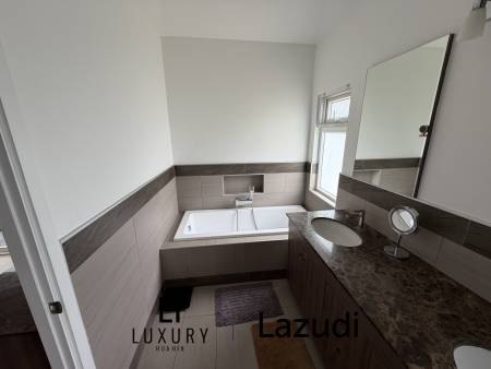 Luxury 3-Bedroom Pool Villa for Rent Mali Residence, Hua Hin