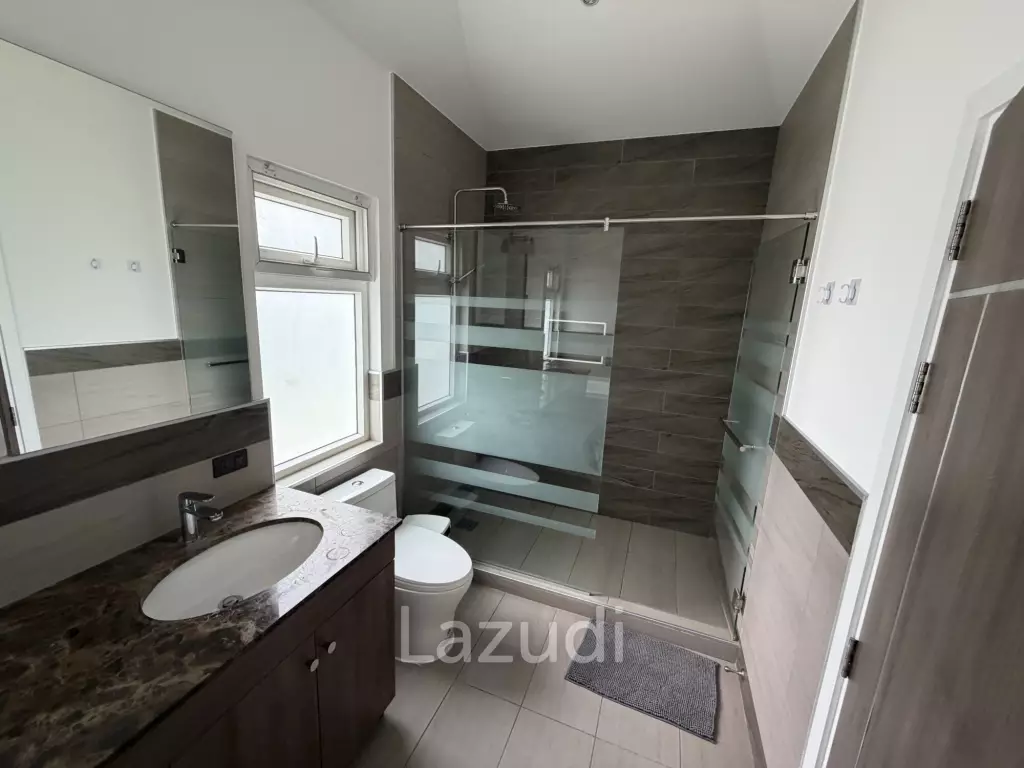 Luxury 3-Bedroom Pool Villa for Rent Mali Residence, Hua Hin
